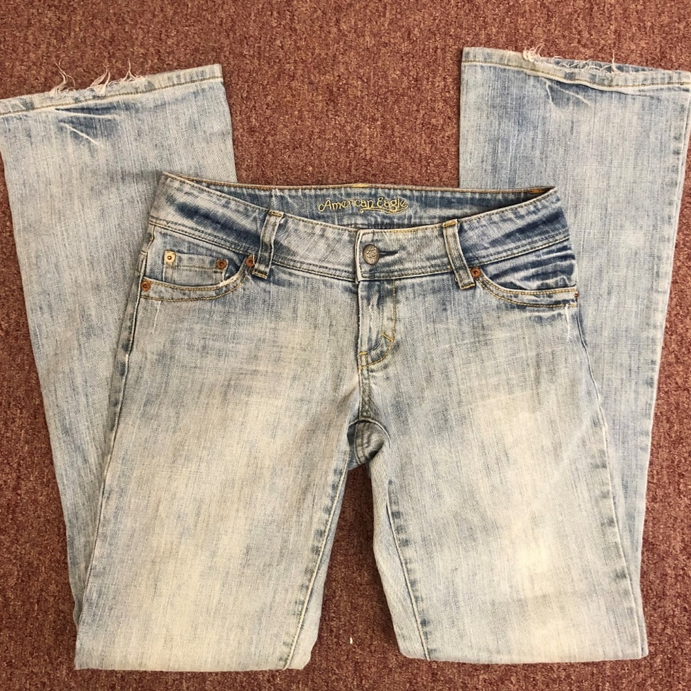 American Eagle jeans size 2